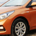 Купить Крыло переднее левое в цвет кузова Hyundai Solaris 2 (2017-2020) в Казани