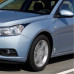 Заказать Крыло переднее левое в цвет кузова для Chevrolet Cruze (2009-2015) с отверстием в Казани