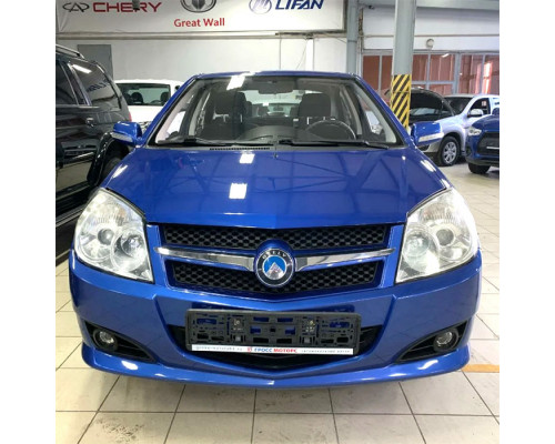 Купить Бампер передний в цвет кузова Geely MK (2009-2016) седан в Казани