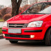 Купить Бампер передний в цвет кузова Hyundai Getz (2002-2005) дорестайлинг в Казани