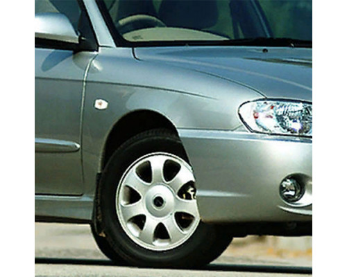 Заказать Крыло переднее правое в цвет кузова Kia Spectra (2004-2011) в Казани