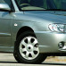Заказать Крыло переднее правое в цвет кузова Kia Spectra (2004-2011) в Казани