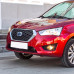 Заказать Бампер передний в цвет кузова Datsun mi-Do (2015-2020) в Казани