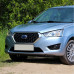 Заказать Бампер передний в цвет кузова Datsun mi-Do (2015-2020) в Казани