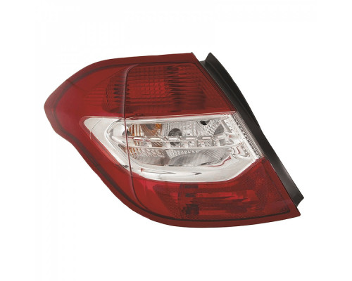 Купить Фонарь задний левый Citroen C4 2 (2010-) хэтчбек в Казани