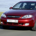 Заказать Бампер передний в цвет кузова Chevrolet Lacetti (2004-2013) хэтчбек в Казани