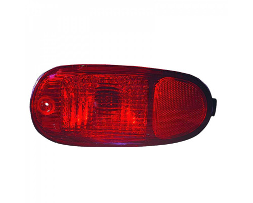 Заказать Фонарь-катафот левый в задний бампер Hyundai Santa Fe 1 (2000-2012) в Казани