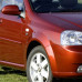 Купить Крыло переднее правое в цвет кузова Chevrolet Lacetti (2004-2013) седан в Казани