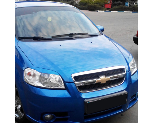 Купить Капот в цвет кузова Chevrolet Aveo T250 (2006-) седан в Казани