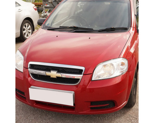 Купить Капот в цвет кузова Chevrolet Aveo T250 (2006-) седан в Казани