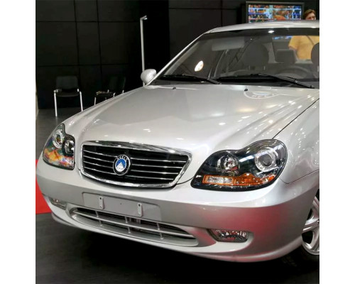 Заказать Бампер передний в цвет Geely Otaka (2007-2009) в Казани