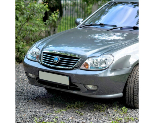 Заказать Бампер передний в цвет Geely Otaka (2007-2009) в Казани