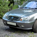 Заказать Бампер передний в цвет Geely Otaka (2007-2009) в Казани