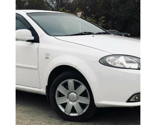 Купить Крыло переднее правое в цвет кузова Daewoo Gentra (2013-2015) в Казани