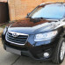 Купить Бампер передний в цвет кузова Hyundai Santa Fe 2 (2010-2012) рестайлинг в Казани