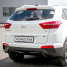 Купить Бампер задний в цвет кузова Hyundai Creta (2016-2020) в Казани