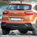 Купить Бампер задний в цвет кузова Hyundai Creta (2016-2020) в Казани
