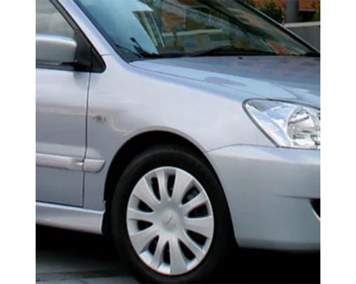 Купить Крыло переднее правое в цвет кузова Mitsubishi Lancer IХ (2000-2010) в Казани