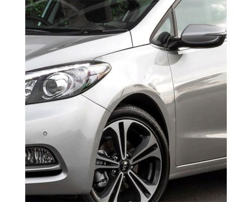 Заказать Крыло переднее левое в цвет кузова Kia Cerato III (2013-2016) в Казани