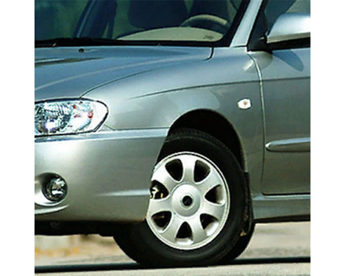 Купить Крыло переднее левое в цвет кузова Kia Spectra (2004-2011) в Казани