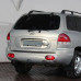 Купить Бампер задний в цвет кузова Hyundai Santa Fe 1 (2000-2012) в Казани