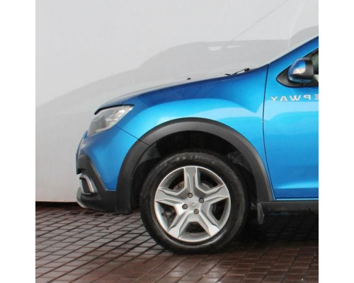 Заказать Крыло переднее левое в цвет кузова Renault Sandero Stepway 2 (2015-2021) в Казани
