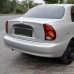 Заказать Бампер задний в цвет кузова Chevrolet Lanos (2002-2009) в Казани