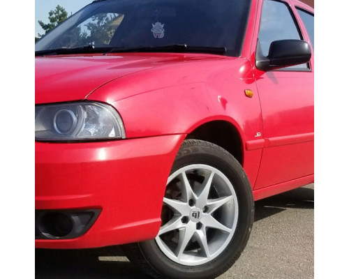 Купить Крыло переднее левое в цвет кузова Daewoo Nexia N150 (2008-2016) в Казани