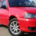 Купить Крыло переднее правое в цвет кузова Daewoo Nexia N150 (2008-2016) в Казани