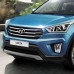 Заказать Бампер передний (верхняя часть) в цвет кузова Hyundai Creta (2016-2020) в Казани