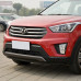 Заказать Бампер передний (верхняя часть) в цвет кузова Hyundai Creta (2016-2020) в Казани
