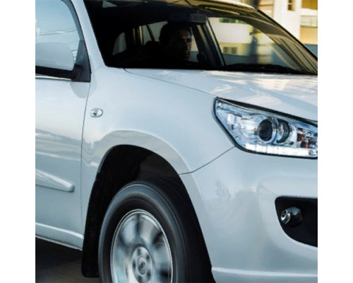 Купить Крыло переднее правое в цвет кузова Chery Tiggo T11 FL (2011-2016) в Казани