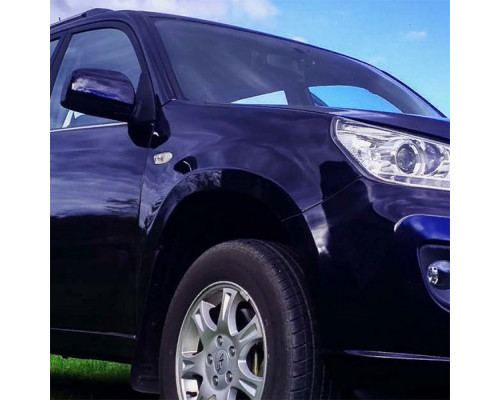 Купить Крыло переднее правое в цвет кузова Chery Tiggo T11 FL (2011-2016) в Казани