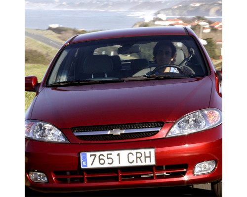 Заказать Капот в цвет кузова Chevrolet Lacetti (2004-2013) хэтчбек в Казани