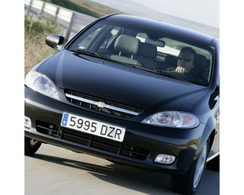 Заказать Капот в цвет кузова Chevrolet Lacetti (2004-2013) хэтчбек в Казани