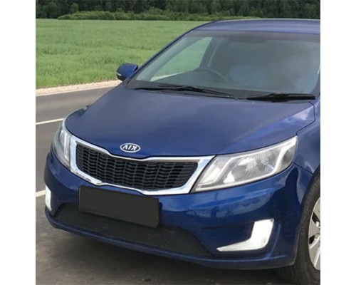Заказать Капот в цвет кузова Kia Rio 3 (2011-2015) в Казани