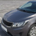 Заказать Капот в цвет кузова Kia Rio 3 (2011-2015) в Казани