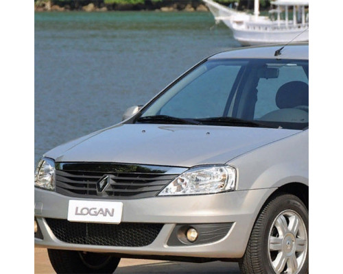 Заказать Капот в цвет кузова Renault Logan (2004-2009) в Казани