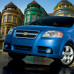 Купить Бампер передний в цвет кузова Chevrolet Aveo T250 (2006-2012) седан в Казани