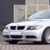 Купить Бампер передний в цвет кузова BMW 3 E90 (2005-2008) с омывателем в Казани