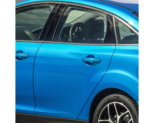 Заказать Дверь задняя левая в цвет кузова для Ford Focus 3 (2011-2015) в Казани