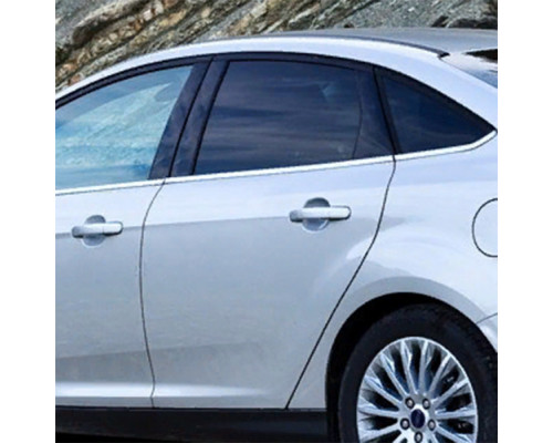 Заказать Дверь задняя левая в цвет кузова для Ford Focus 3 (2011-2015) в Казани
