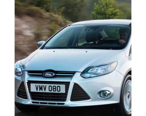 Купить Капот в цвет кузова для Ford Focus 3 (2011-2015) в Казани